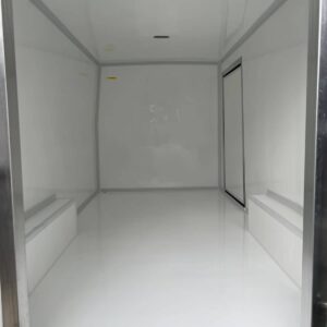 bau frigorifico dentro