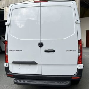 van bau frigorifico